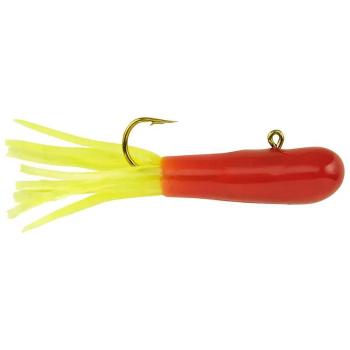 Powerbait Atomic Rigged Tube - 1/32 oz. - 5/PK 1 Powerbait Atomic Rigged Tube - 1/32 oz. - 5/PK