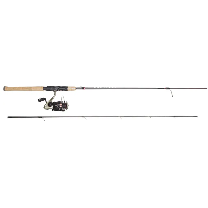 Array Spinning Rod and Reel Combo 