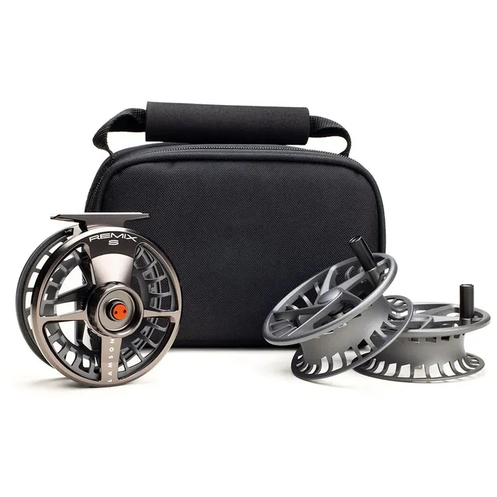 Remix S Fly Reel - 3/PK 1 Remix S Fly Reel - 3/PK