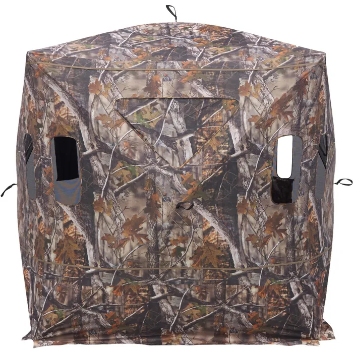 Vision Hunting Blind 1 Vision Hunting Blind
