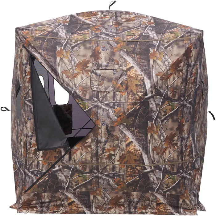 Vision Hunting Blind 6 Vision Hunting Blind