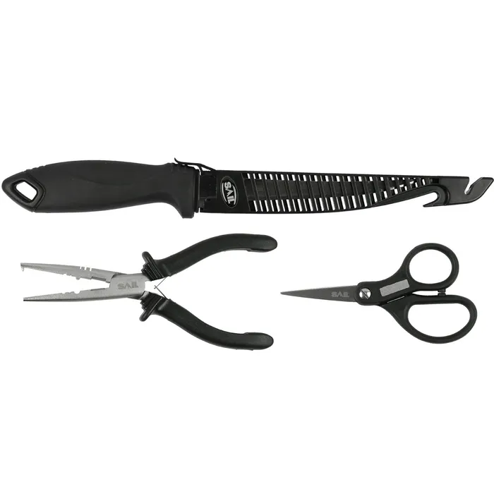 Tool Kit - 3 Pieces 1 Tool Kit - 3 Pieces