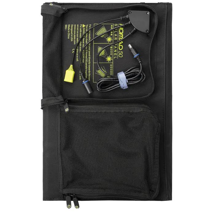 Nomad 50 Solar Panel 8 Nomad 50 Solar Panel