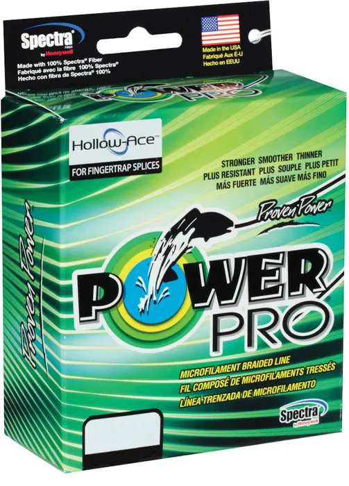 PowerPro Braided Fishing Line 6 PowerPro Braided Fishing Line