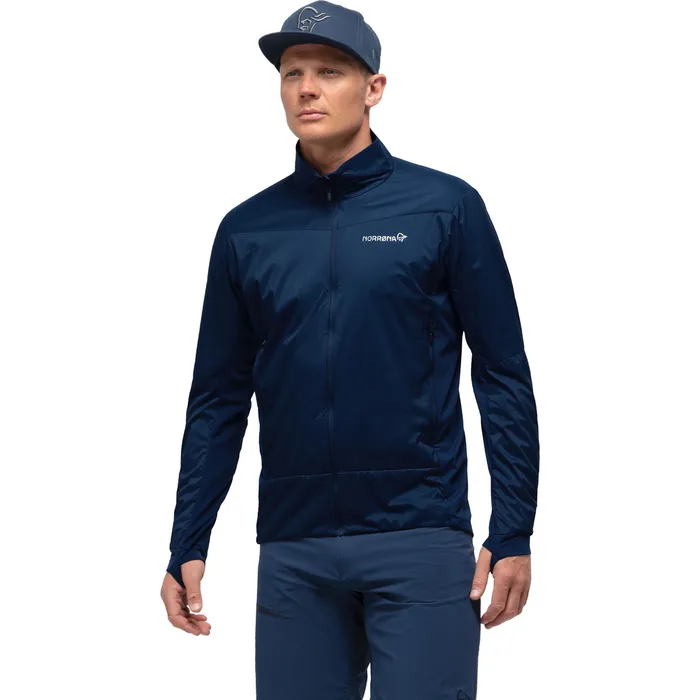 Falketind Octa Insulated Jacket - Menu2019s