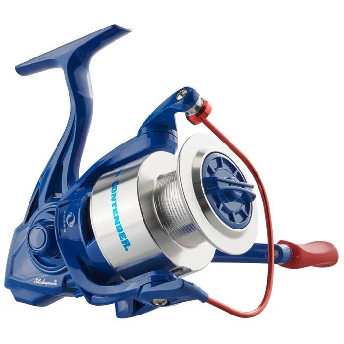 Contender Big Water Spinning Reel 1 Contender Big Water Spinning Reel