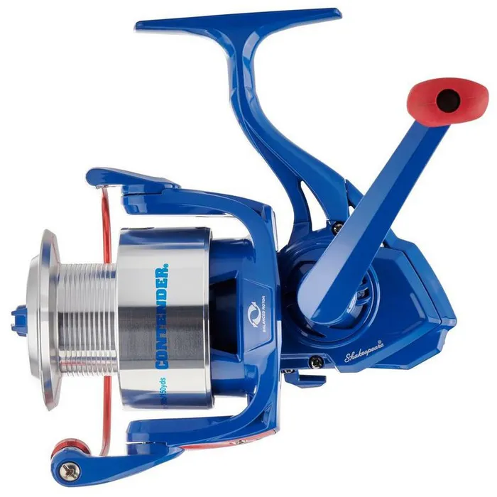 Contender Big Water Spinning Reel 5 Contender Big Water Spinning Reel