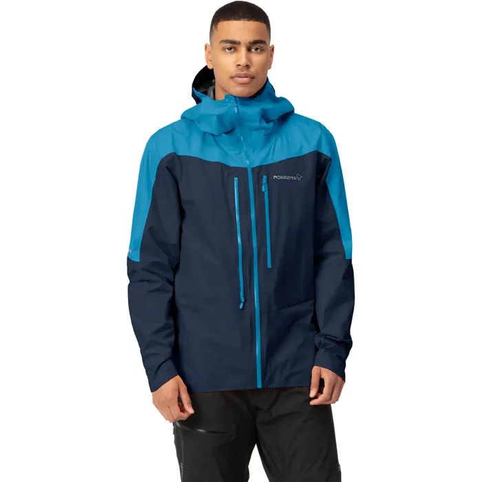Falketind Gore-Tex Hard Shell - Menu2019s
