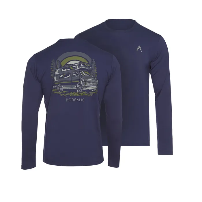 Men's Long Sleeve T-Shirt 1 Men's Long Sleeve T-Shirt