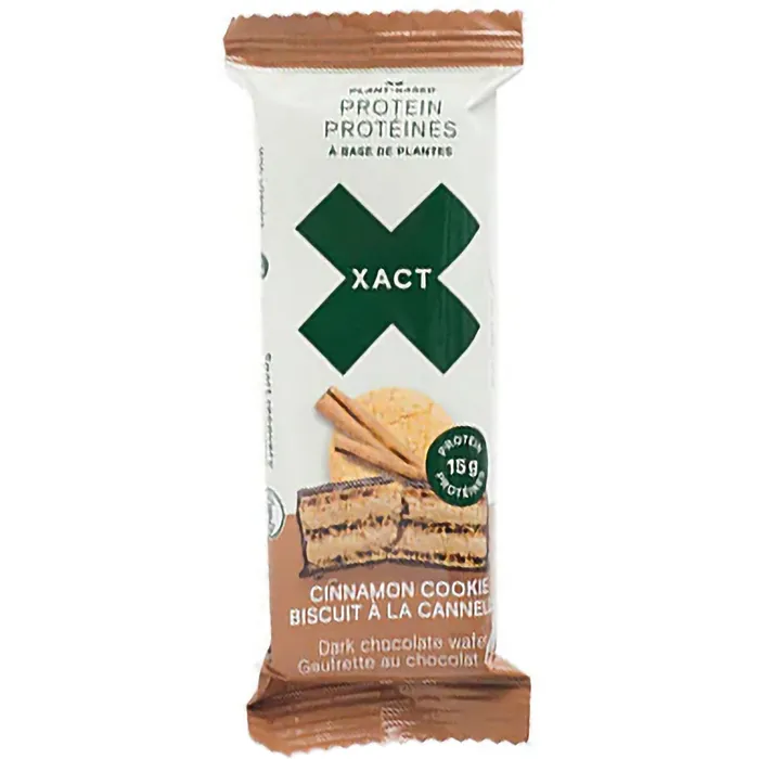 Protein Wafer - Cinnamon Cookie 1 Protein Wafer - Cinnamon Cookie