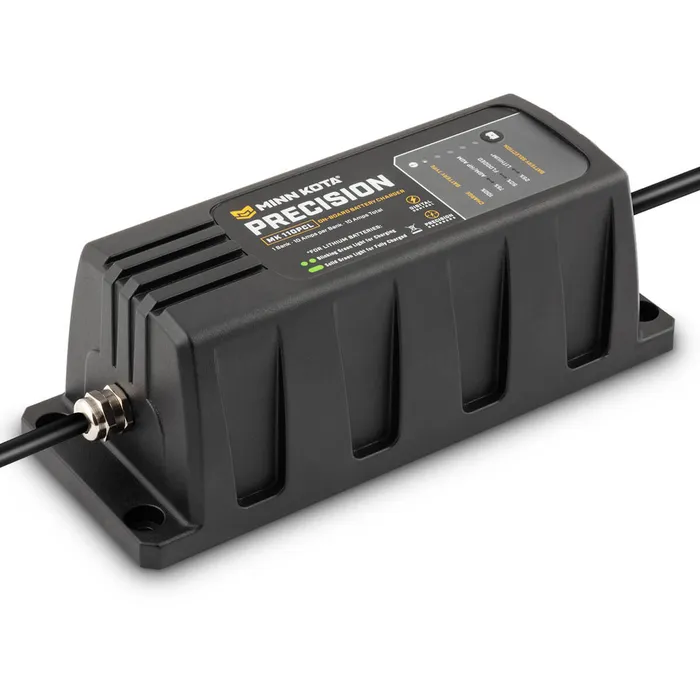On-Board Precision MK-110 PCL Charger 1 On-Board Precision MK-110 PCL Charger