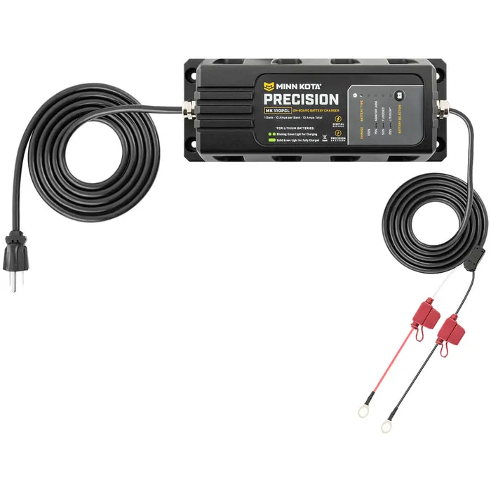 On-Board Precision MK-110 PCL Charger 8 On-Board Precision MK-110 PCL Charger