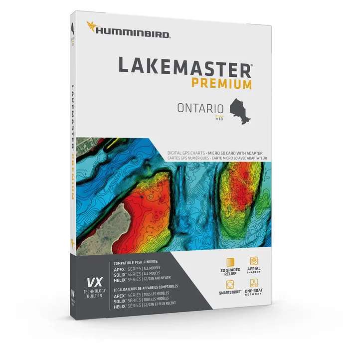 VX Premium Ontario V1 Digital Preprogrammed Card 1 VX Premium Ontario V1 Digital Preprogrammed Card