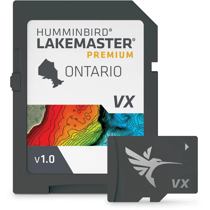 VX Premium Ontario V1 Digital Preprogrammed Card 13 VX Premium Ontario V1 Digital Preprogrammed Card