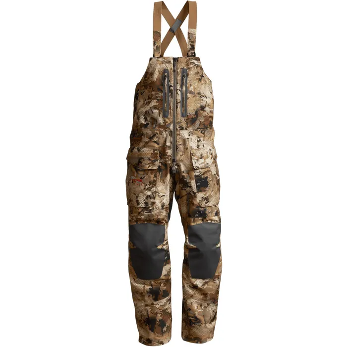 Hudson Gore-Tex Hunting Bibs - Men's 1 Hudson Gore-Tex Hunting Bibs - Men's