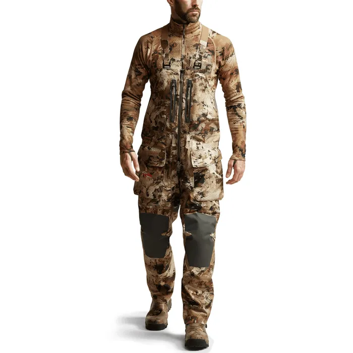 Hudson Gore-Tex Hunting Bibs - Men's 4 Hudson Gore-Tex Hunting Bibs - Men's