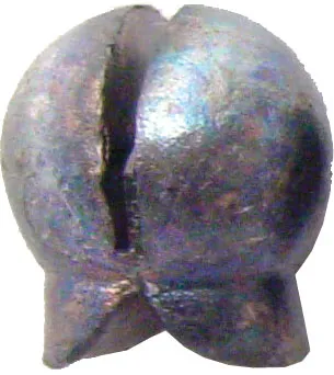 Removable Split Shot Sinker 6 Removable Split Shot Sinker