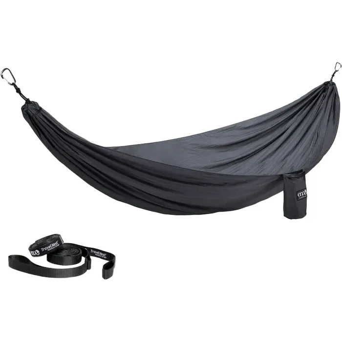 TravelNest Hammock with Straps 1 TravelNest Hammock with Straps