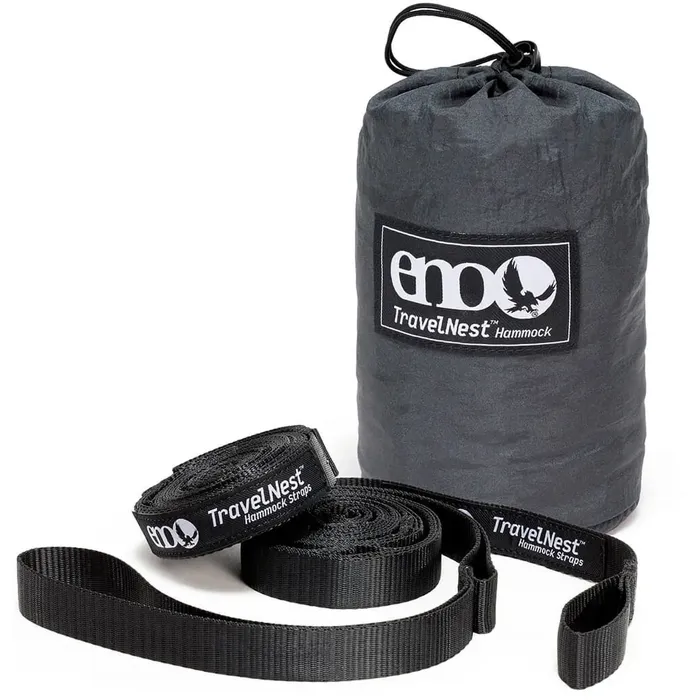 TravelNest Hammock with Straps 13 TravelNest Hammock with Straps