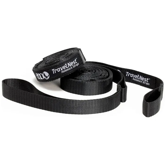 TravelNest Hammock with Straps 17 TravelNest Hammock with Straps