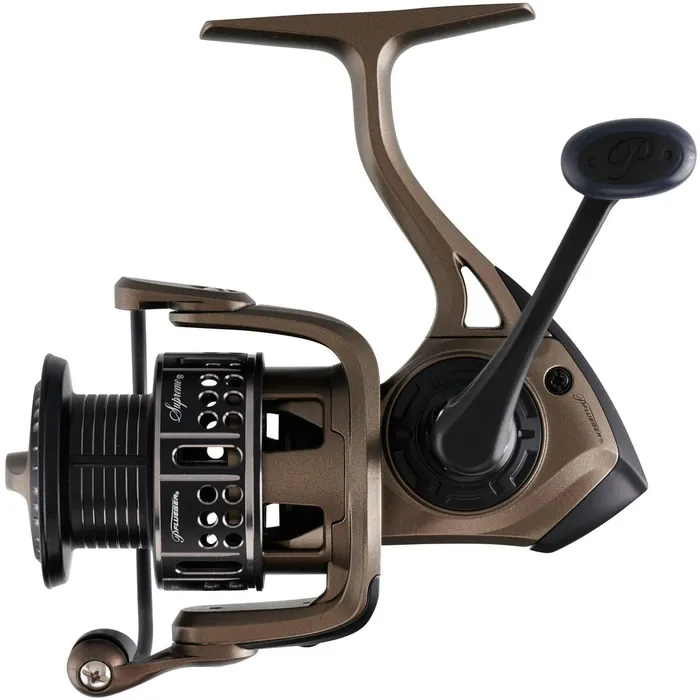 Supreme Spinning Reel 9 Supreme Spinning Reel