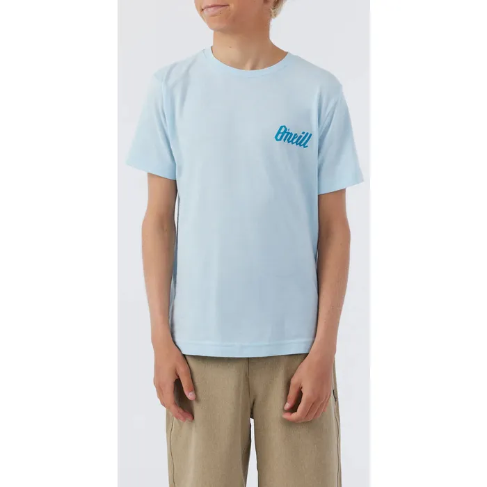 Burnout T-Shirt - Boys' 1 Burnout T-Shirt - Boys'