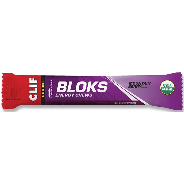 Bloks Energy Chews 1 Bloks Energy Chews