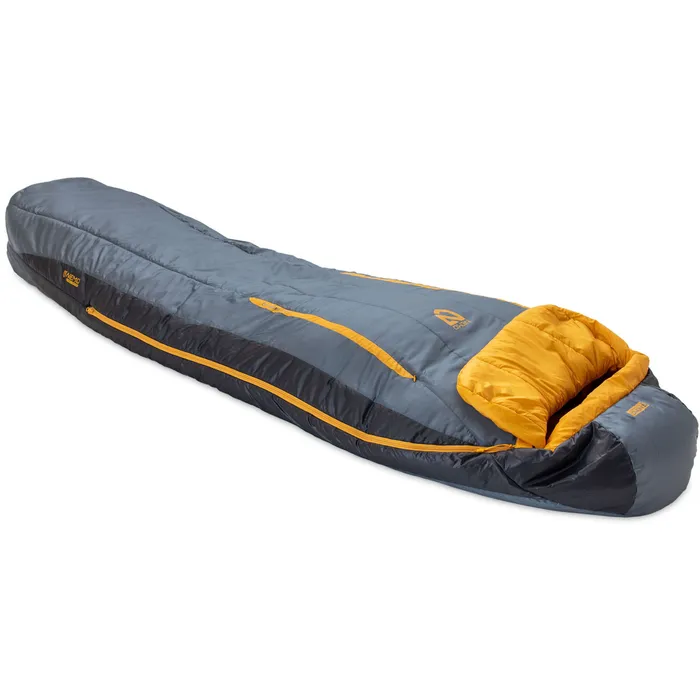 Forte Endless Promise Sleeping Bag (2 u00b0C) - Long - Adult 10 Forte Endless Promise Sleeping Bag (2 u00b0C) - Long - Adult