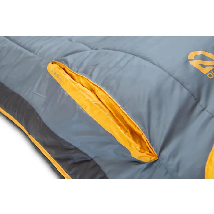 Forte Endless Promise Sleeping Bag (2 u00b0C) - Long - Adult 11 Forte Endless Promise Sleeping Bag (2 u00b0C) - Long - Adult