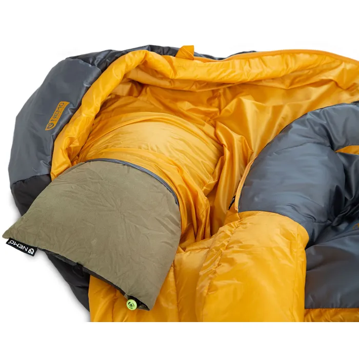 Forte Endless Promise Sleeping Bag (2 u00b0C) - Long - Adult 12 Forte Endless Promise Sleeping Bag (2 u00b0C) - Long - Adult