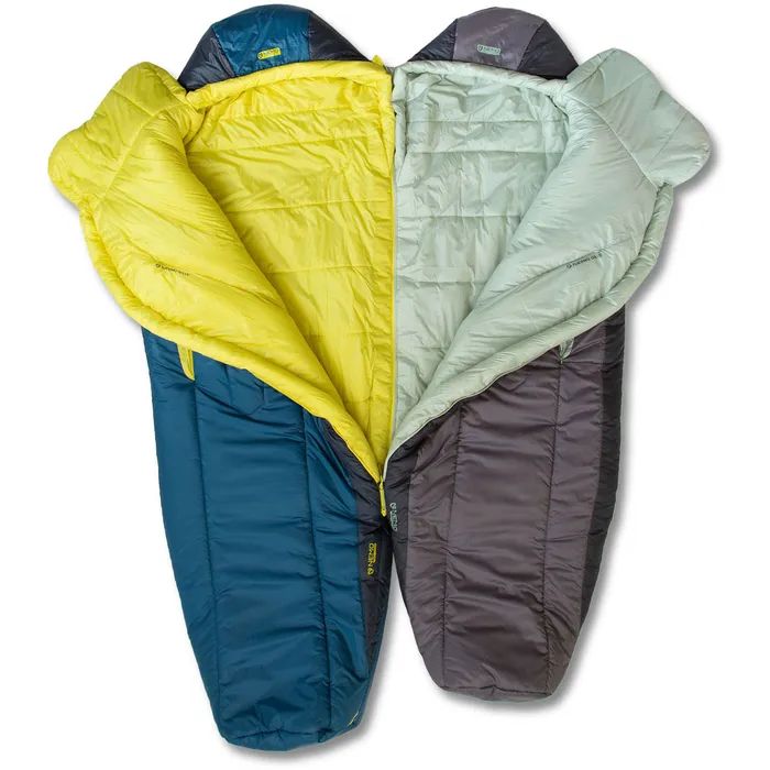 Forte Endless Promise Sleeping Bag (2 u00b0C) - Long - Adult 13 Forte Endless Promise Sleeping Bag (2 u00b0C) - Long - Adult