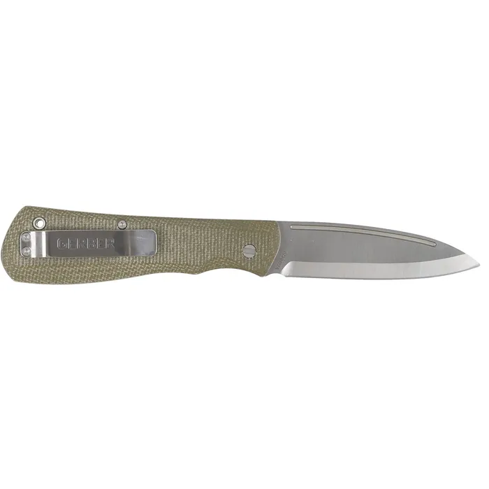 Mansfield Folding Knife 1 Mansfield Folding Knife