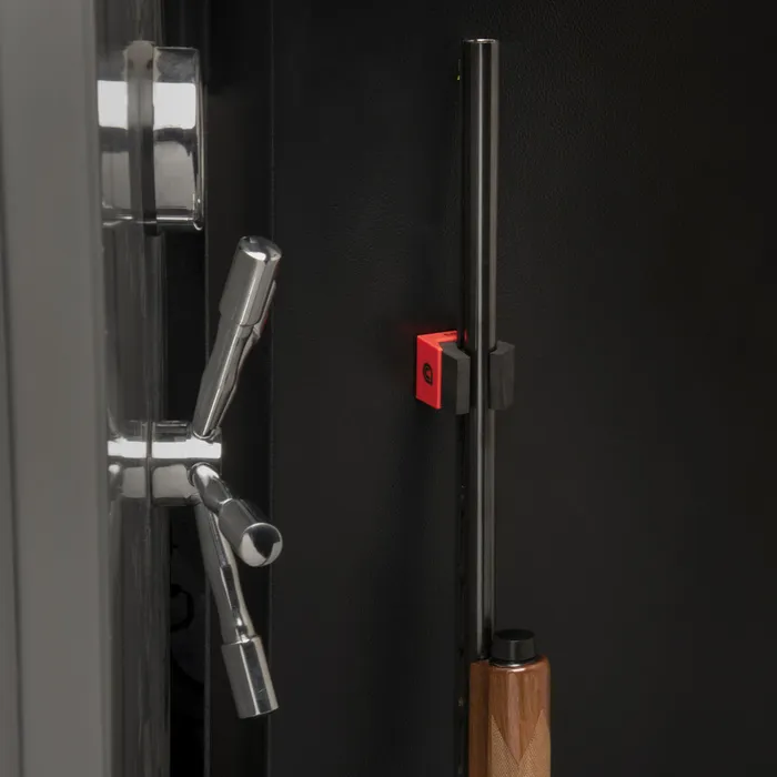 Firearm and Fishing Rod Magnetic Holder - Single 13 Firearm and Fishing Rod Magnetic Holder - Single