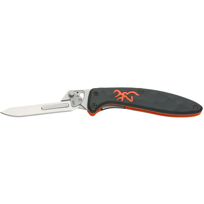 Primal Scalpel Folding Hunting Knife 1 Primal Scalpel Folding Hunting Knife