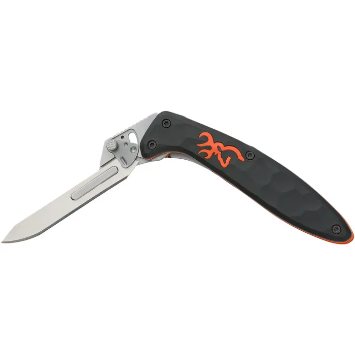 Primal Scalpel Folding Hunting Knife 6 Primal Scalpel Folding Hunting Knife