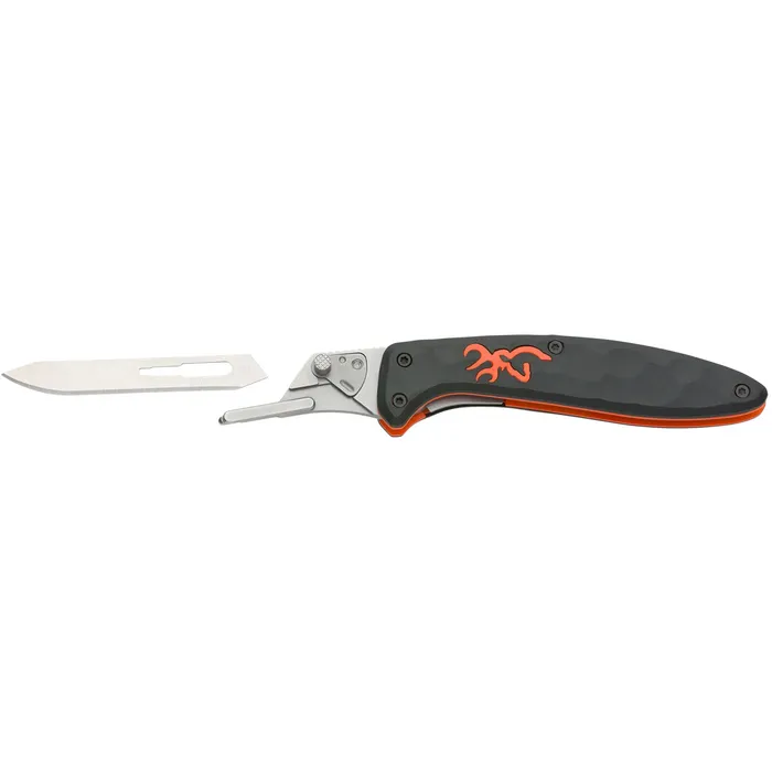 Primal Scalpel Folding Hunting Knife 7 Primal Scalpel Folding Hunting Knife
