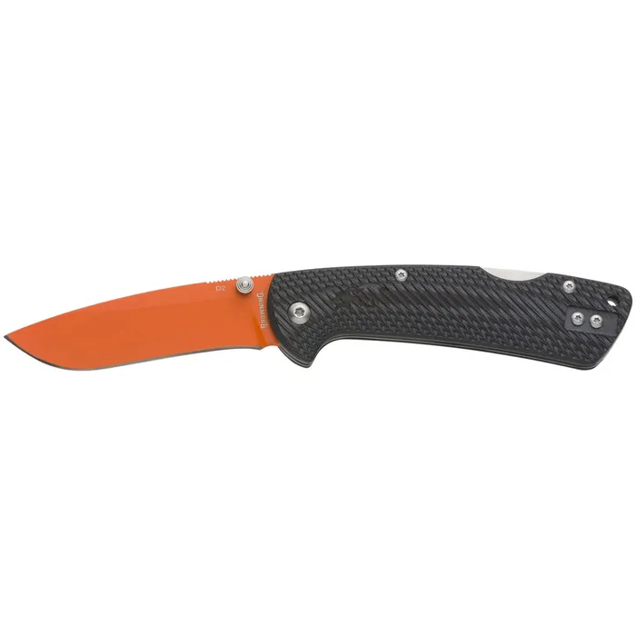 Back Country Folding Hunting Knife 1 Back Country Folding Hunting Knife