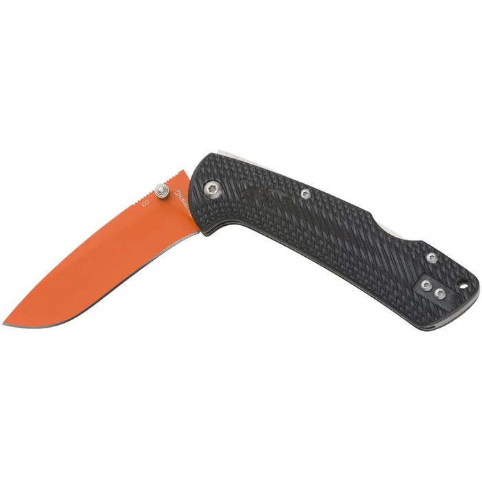 Back Country Folding Hunting Knife 5 Back Country Folding Hunting Knife