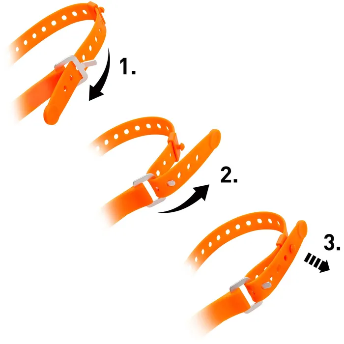 GearPro Utility Strap - 24 in. 10 GearPro Utility Strap - 24 in.