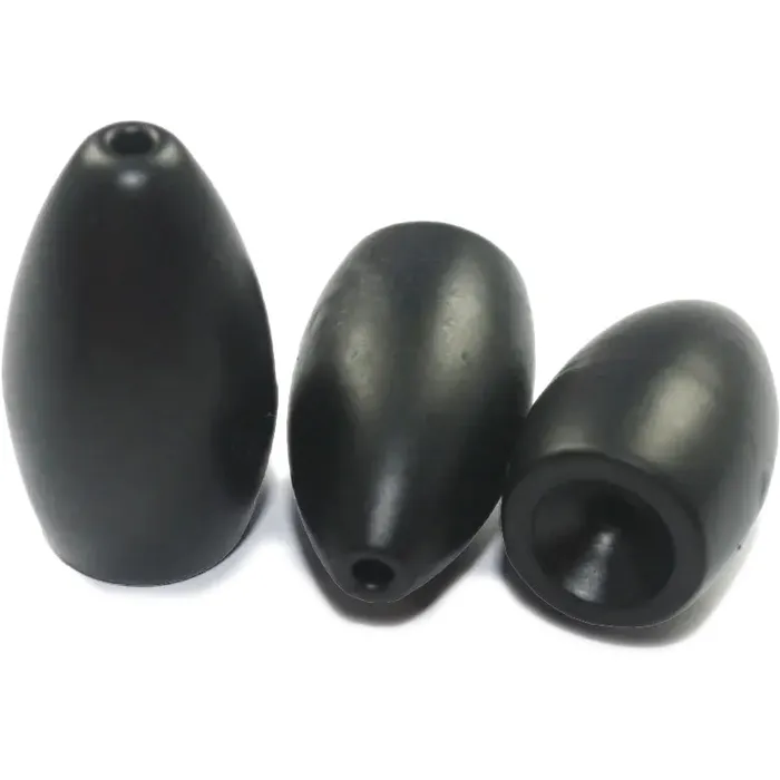 Motar Shell Flipping Weight - 1/2 oz. 1 Motar Shell Flipping Weight - 1/2 oz.