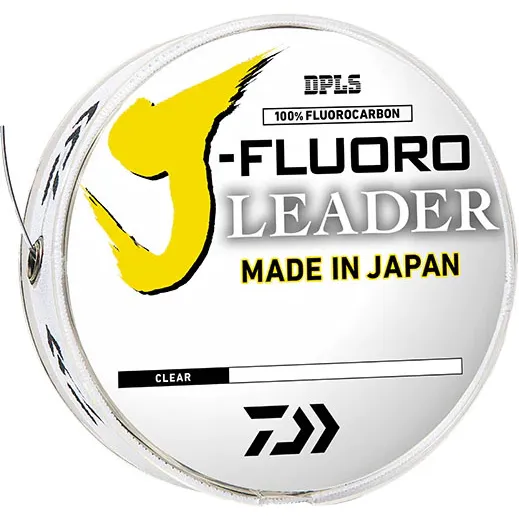 J-Fluoro Fluorocarbon Leader 1 J-Fluoro Fluorocarbon Leader