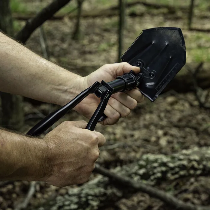 Folding Survival Camp Shovel 10 Folding Survival Camp Shovel