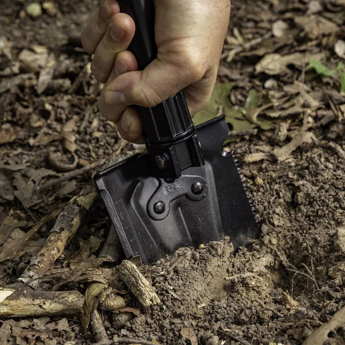 Folding Survival Camp Shovel 12 Folding Survival Camp Shovel