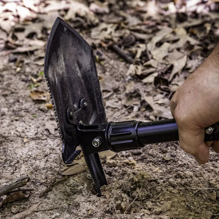 Folding Survival Camp Shovel 14 Folding Survival Camp Shovel