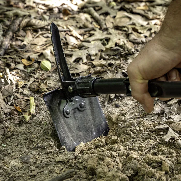 Folding Survival Camp Shovel 15 Folding Survival Camp Shovel