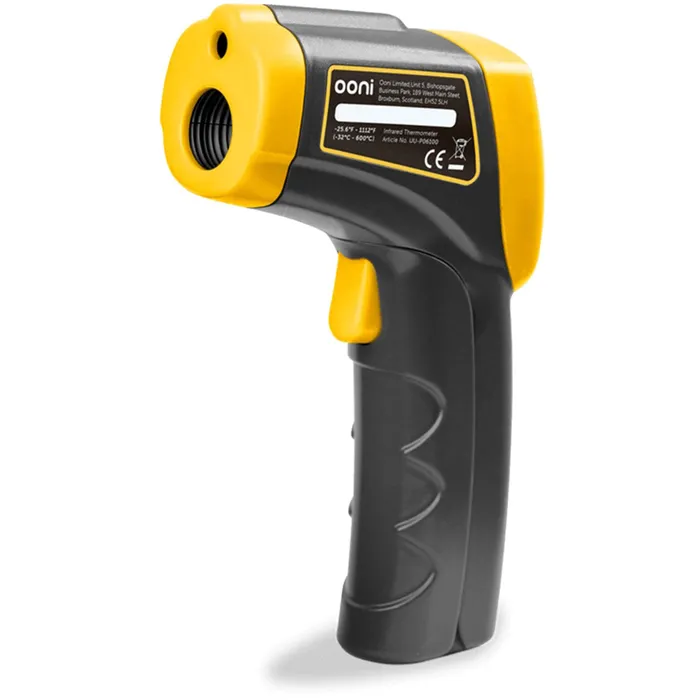 Infrared Thermometer 1 Infrared Thermometer