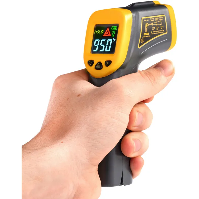 Infrared Thermometer 7 Infrared Thermometer