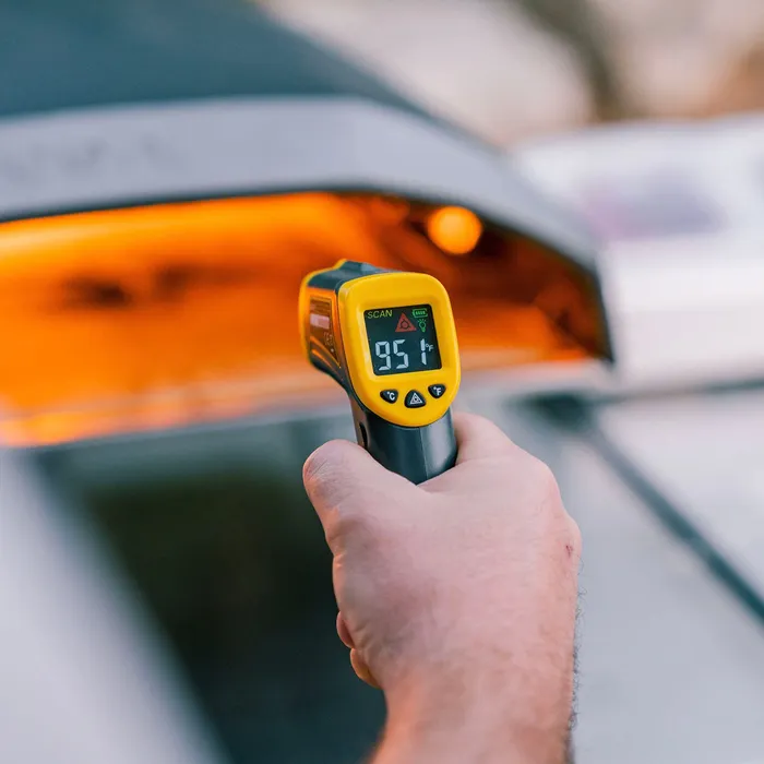 Infrared Thermometer 8 Infrared Thermometer
