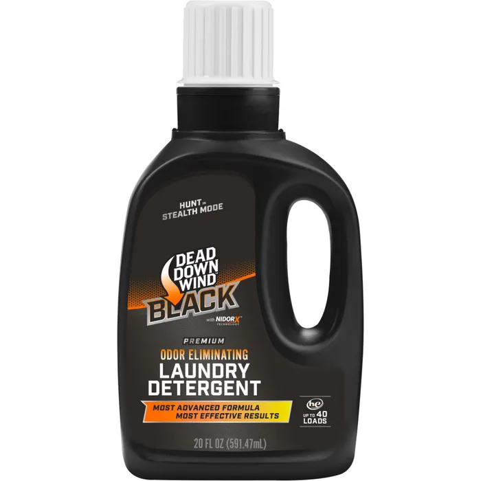 Black Premium Laundry Detergent - 591 ml 1 Black Premium Laundry Detergent - 591 ml