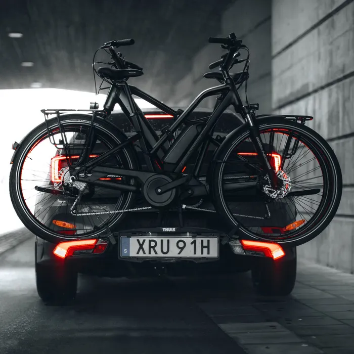 Epos 2 Platform Bike Carrier with Lights 15 Epos 2 Platform Bike Carrier with Lights